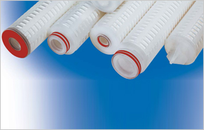 MG Pleated Microglass